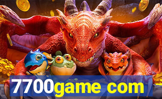 7700game com